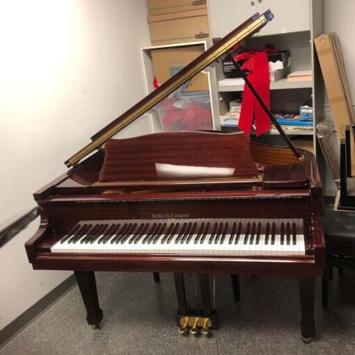 Used Kohler and Campbell KCG-400 Grand Piano