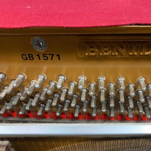 Used Bentley Piano Serial Number