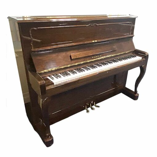 Used Samick WG5 Upright Piano