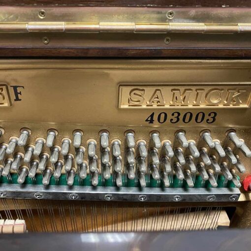 Used Samick Upright Piano Seria