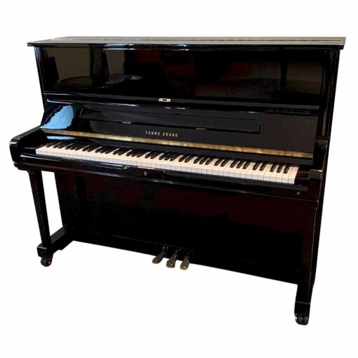 Used Young Chang U121 Upright Piano