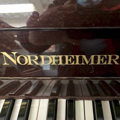 Used Nordheimer Upright Piano name