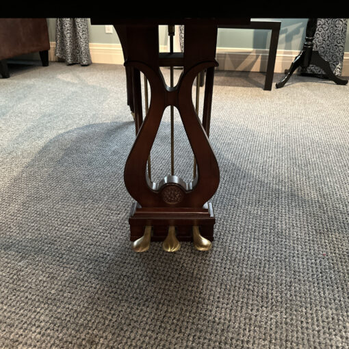 Pedal Lyre from a Chickering and Sons Baby Grand Piano