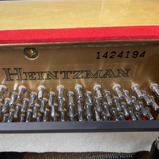 Used Heintzman HU123 Upright Piano serial