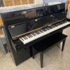 Used Kohler and Campbell KC142 Upright Piano