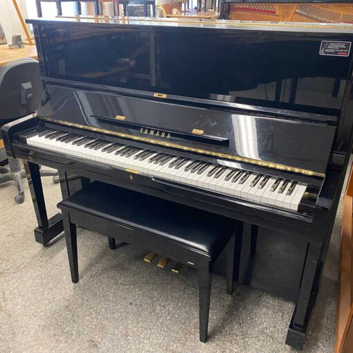 Used Yamaha U1 Upright Piano