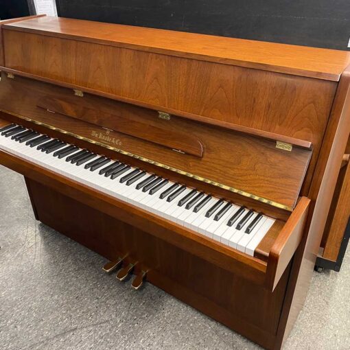 Used Knabe KV142 SW Upright Piano