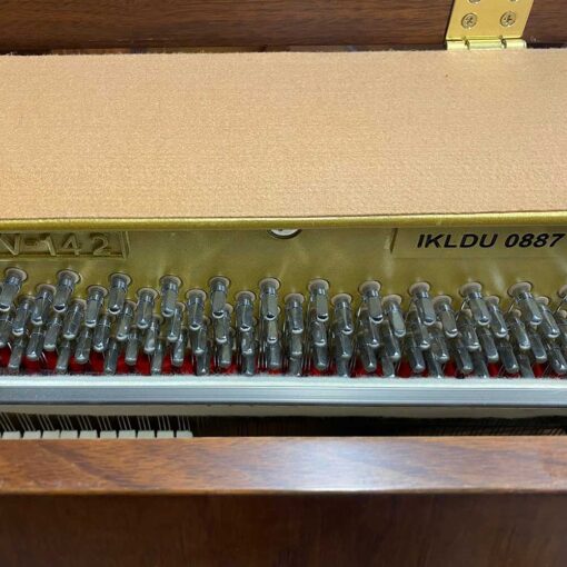 Used Knabe KV142 SW Uprigh tPiano Serial