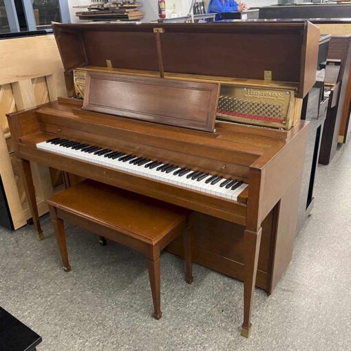 Used Heintzman Vogue Upright Piano