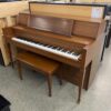 Used Heintzman Vogue Upright Piano