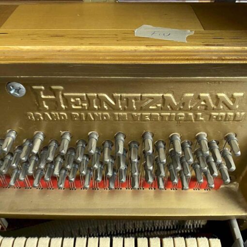 Used Heintzman Vogue Upright Piano