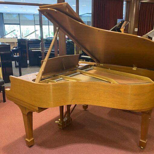 Used Steinway M