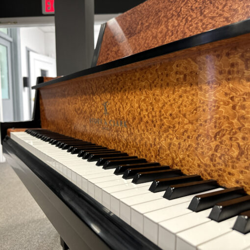 Image of Front Fall Board - Story and Clark Manhattan Baby Grand