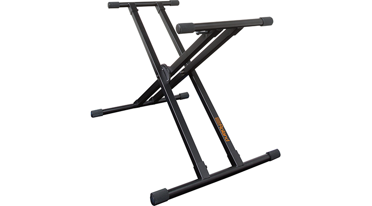 Double X Keyboard Stand