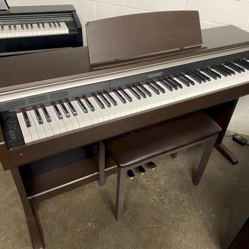 Used Casio Celviano AP220 Digital Piano