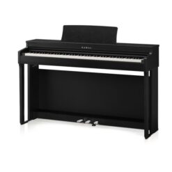 Kawai CN201 Digital Piano Satin Black
