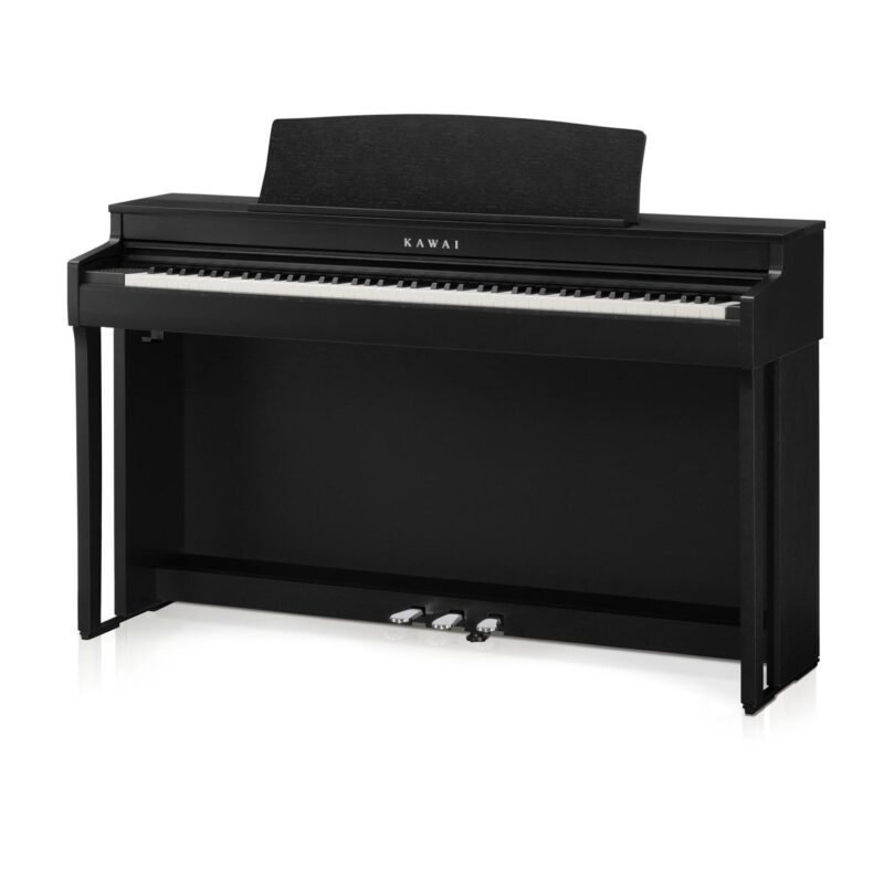 Kawai CN301 Digital Piano w/ Stand & Pedals - 88-Key