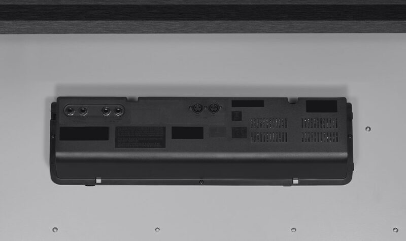 Casio AP710 Connectivity