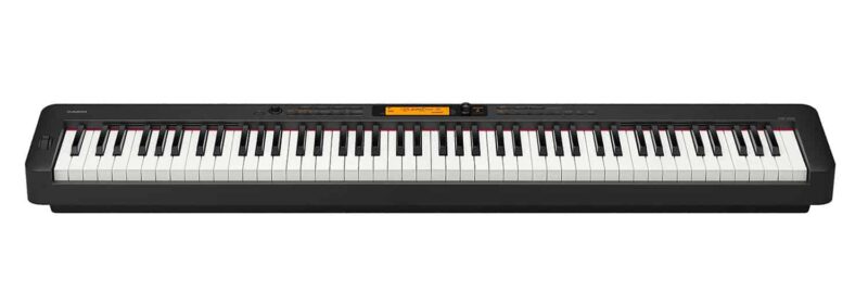 Casio CDP S350 Scaled Hammer Action Keyboard