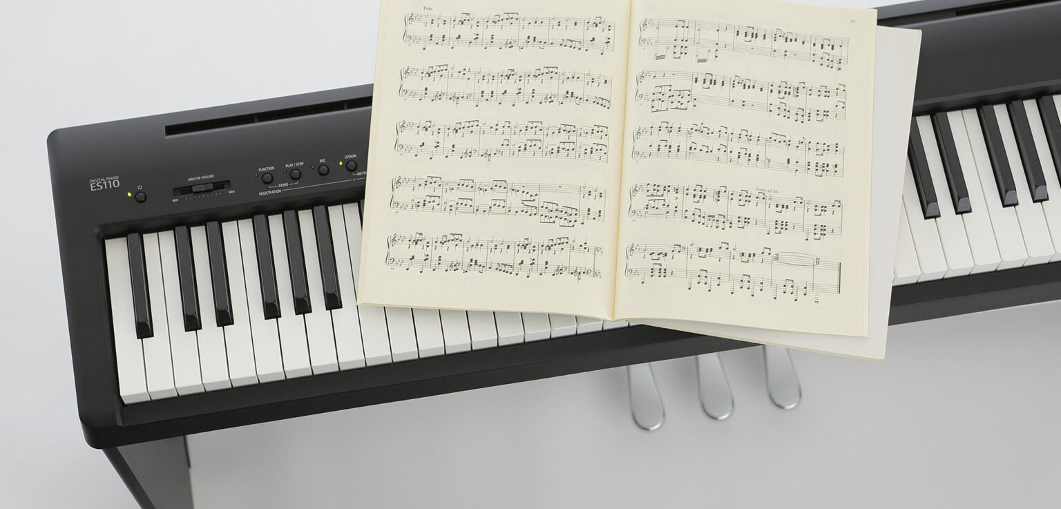 Kawai ES110 Digital Piano | 12 FAQs