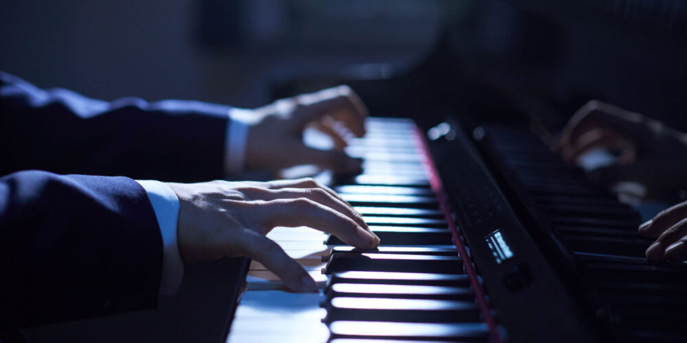 Roland Digital Piano Actions