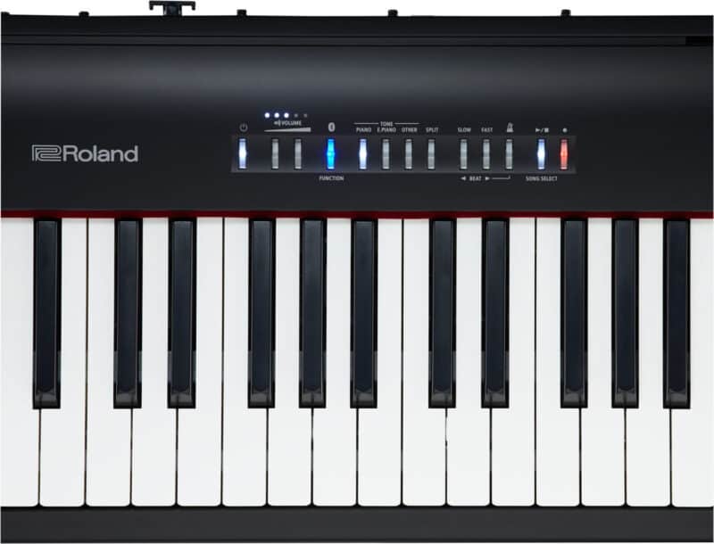 Roland FP-30 Non-Acoustic Piano Sounds