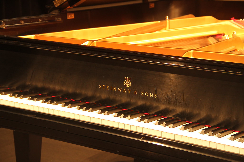 Bechstein vs Steinway Pianos