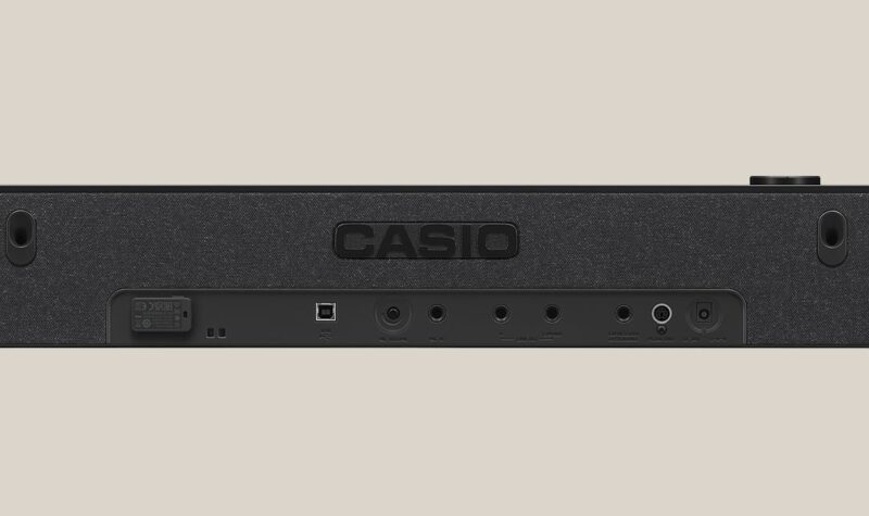 Casio PX-S7000 Connectivity