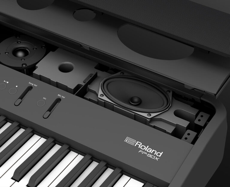Casio PXS7000 vs Roland FP90X Digital Piano Review