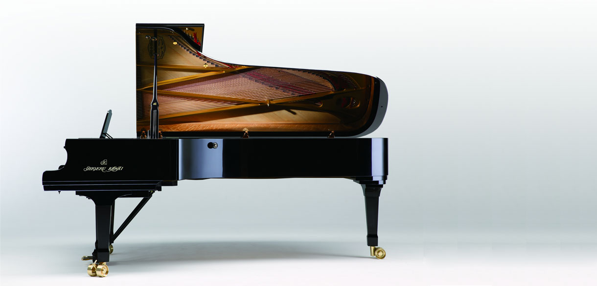 Upright vs Grand Pianos