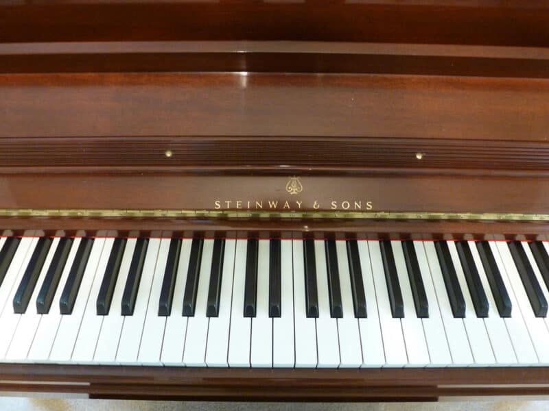 Steinway & Sons Keys