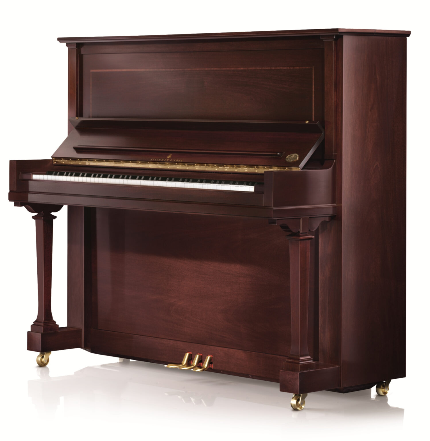Steinway K52 Steinway & Sons Upright Piano Review
