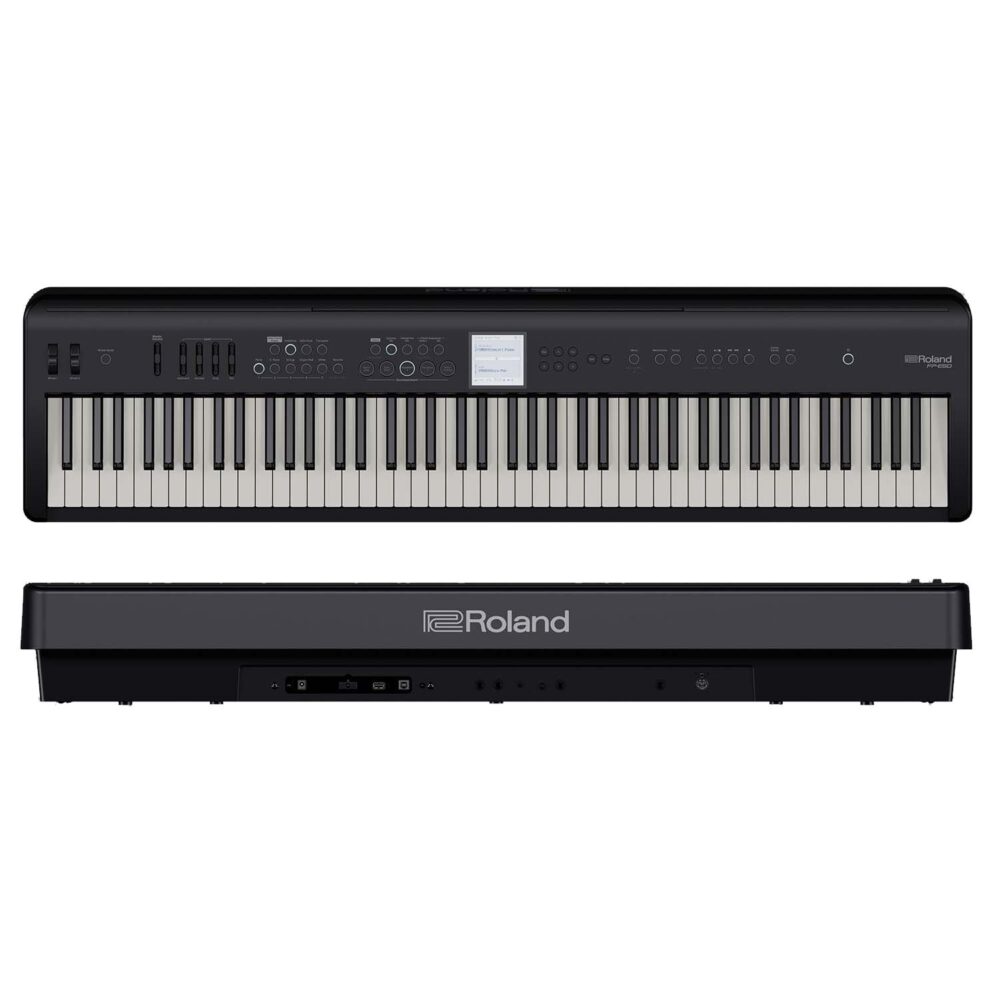 Roland FPE50 Digital Piano & Arranger Merriam Music Toronto's Top