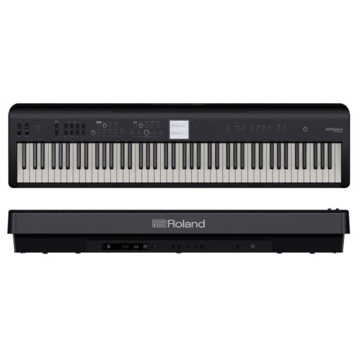 Detail of Roland FP-E50 Digital Piano