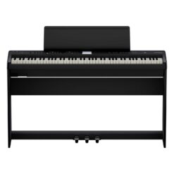 Image of Roland FP-E50 Digital Piano with KSFE50BK Stand and KPD70BK Pedals
