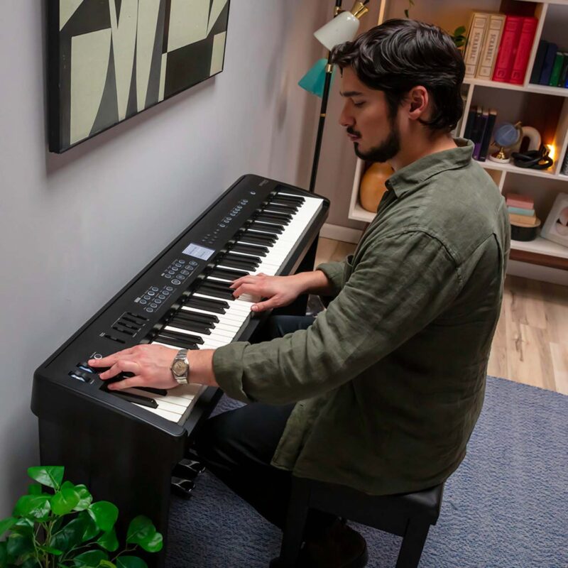 Roland FPE50 Digital Piano & Arranger Merriam Music Toronto's Top