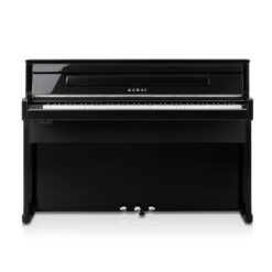 Image of Kawai CA901 in Ebony Polish