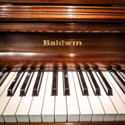 Used Baldwin 2090 Upright Piano Keys