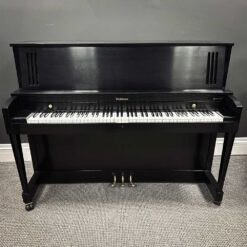 Used Baldwin 243 Upright Piano in Satin Ebony