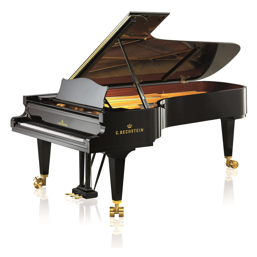 Used Bechstein Grand Piano 2