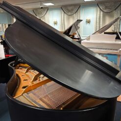 Used DH Baldwin C142 Grand Piano in Satin Ebony Back