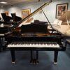 Used Estonia 190 Grand Piano in Polished Ebony