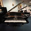 Used Gebr. Perzina E160BB2 Grand Piano in Polished Ebony