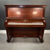 Used Heintzman 54" Upright Piano in Satin Mahogany