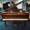 Used Heintzman Grand Piano in Satin Walnut