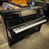 Used Kawai CE7 Polished Ebony Upright Piano