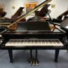 Used Knabe WG48 Grand Piano in Polished Ebony