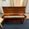 Used Samick SU131 Upright Piano in Polished Walnut