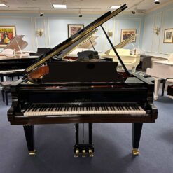 Used Schimmel C189T Grand Piano in Polished Ebony