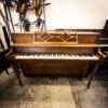 Used Willis Upright Piano in Satin Walnut